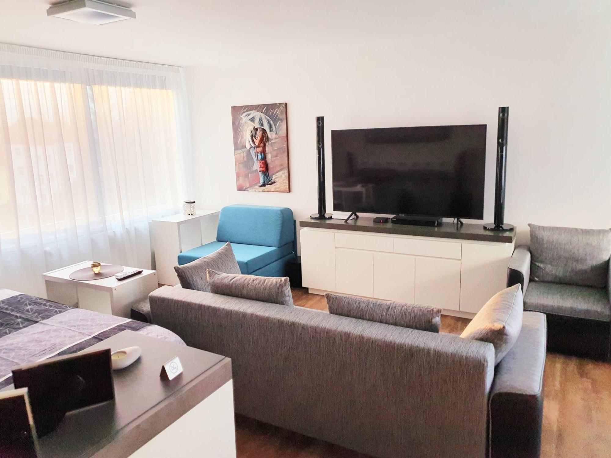Apartamento G Support Praga